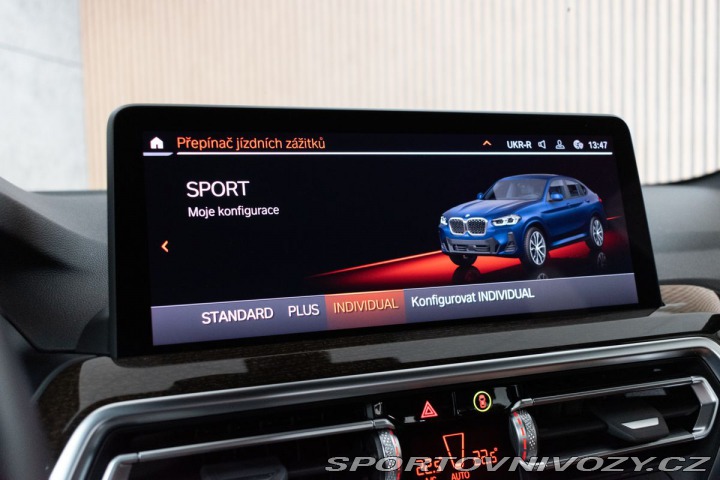 BMW X4 xD 30d ///M*LASER*ZÁRUKA* 2024