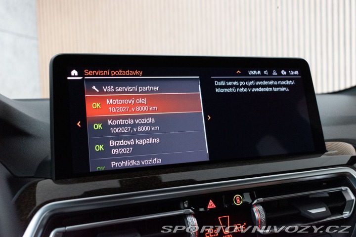 BMW X4 xD 30d ///M*LASER*ZÁRUKA* 2024