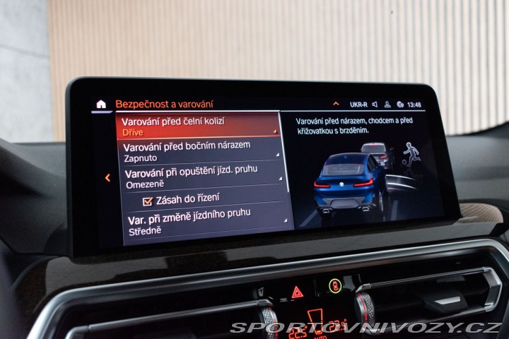 BMW X4 xD 30d ///M*LASER*ZÁRUKA* 2024