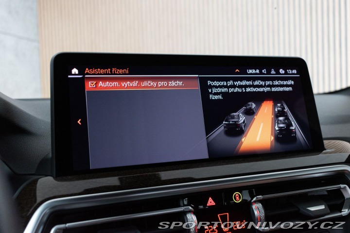 BMW X4 xD 30d ///M*LASER*ZÁRUKA* 2024