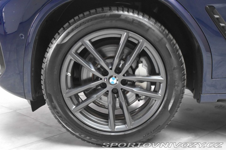 BMW X4 xD 30d ///M*LASER*ZÁRUKA* 2024