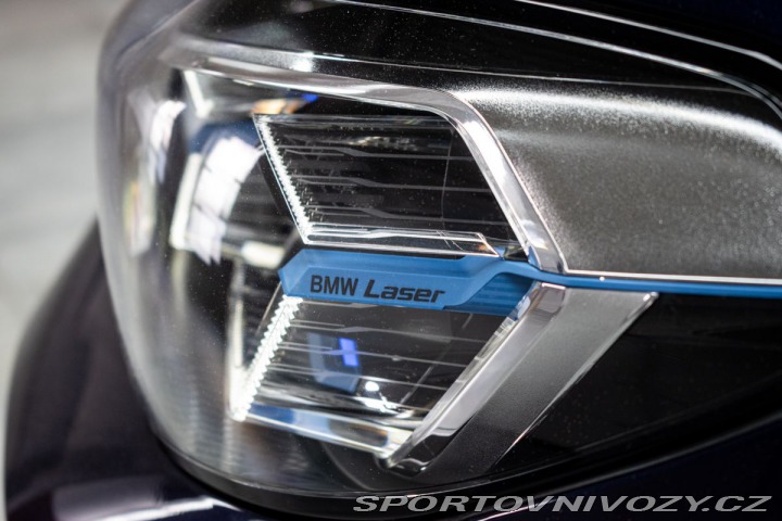 BMW X4 xD 30d ///M*LASER*ZÁRUKA* 2024