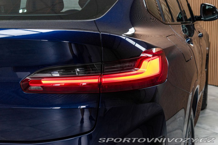 BMW X4 xD 30d ///M*LASER*ZÁRUKA* 2024
