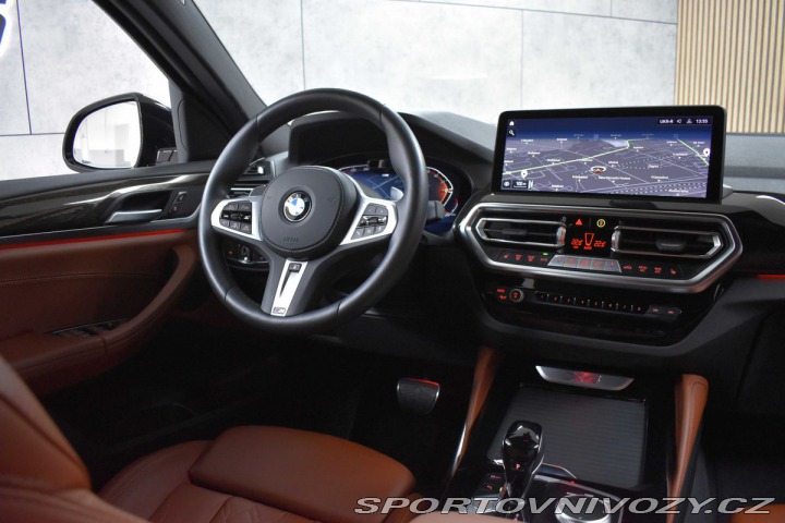 BMW X4 xD 30d ///M*LASER*ZÁRUKA* 2024