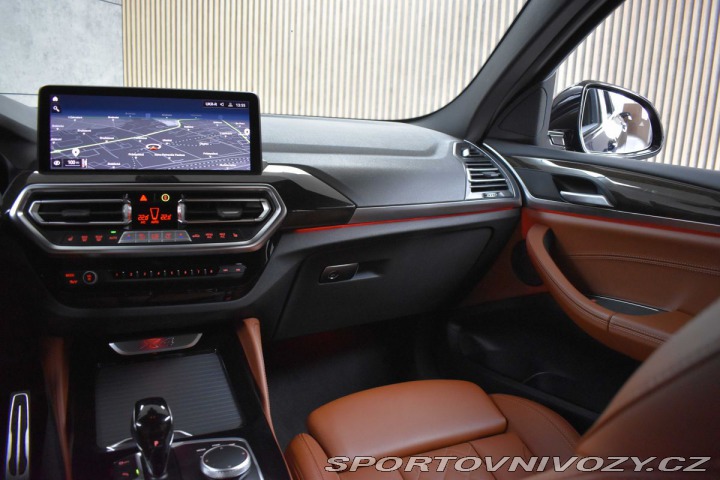 BMW X4 xD 30d ///M*LASER*ZÁRUKA* 2024