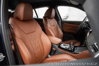 BMW X4 xD 30d ///M*LASER*ZÁRUKA* 2024