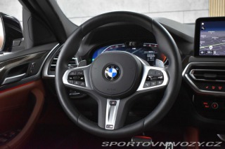 BMW X4 xD 30d ///M*LASER*ZÁRUKA* 2024