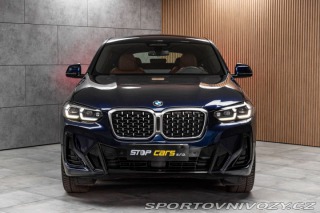BMW X4 xD 30d ///M*LASER*ZÁRUKA* 2024