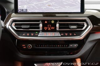 BMW X4 xD 30d ///M*LASER*ZÁRUKA* 2024