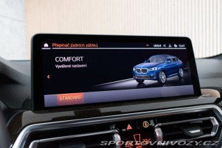 BMW X4 xD 30d ///M*LASER*ZÁRUKA* 2024