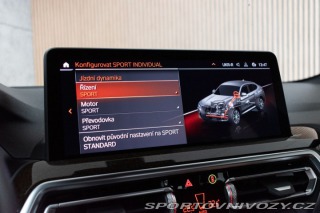 BMW X4 xD 30d ///M*LASER*ZÁRUKA* 2024