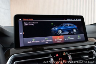 BMW X4 xD 30d ///M*LASER*ZÁRUKA* 2024