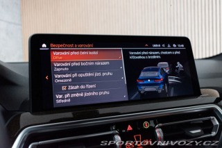 BMW X4 xD 30d ///M*LASER*ZÁRUKA* 2024