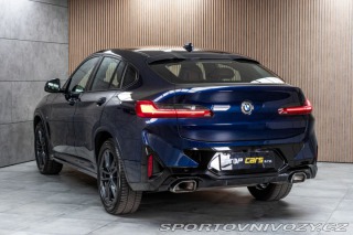 BMW X4 xD 30d ///M*LASER*ZÁRUKA* 2024