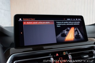 BMW X4 xD 30d ///M*LASER*ZÁRUKA* 2024