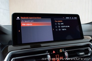 BMW X4 xD 30d ///M*LASER*ZÁRUKA* 2024