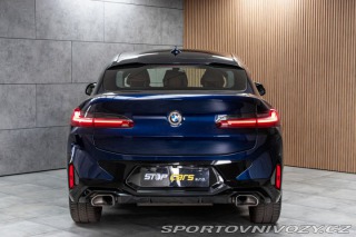 BMW X4 xD 30d ///M*LASER*ZÁRUKA* 2024
