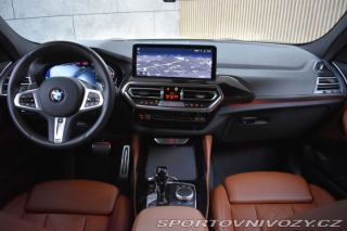 BMW X4 xD 30d ///M*LASER*ZÁRUKA* 2024