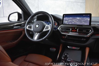 BMW X4 xD 30d ///M*LASER*ZÁRUKA* 2024