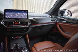 BMW X4 xD 30d ///M*LASER*ZÁRUKA* 2024