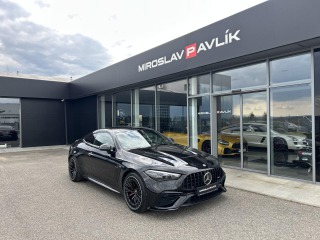 Mercedes-Benz CLE 53 AMG 4MATIC+ Coupe