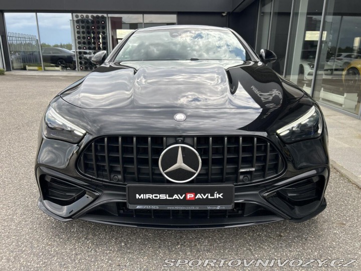 Mercedes-Benz CLE 53 AMG 4MATIC+ Coupe 2024