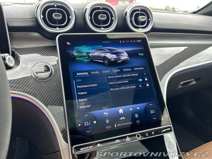 Mercedes-Benz CLE 53 AMG 4MATIC+ Coupe 2024