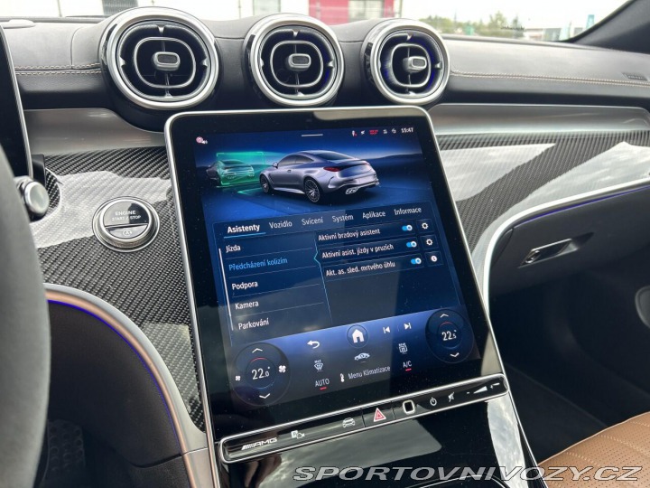 Mercedes-Benz CLE 53 AMG 4MATIC+ Coupe 2024