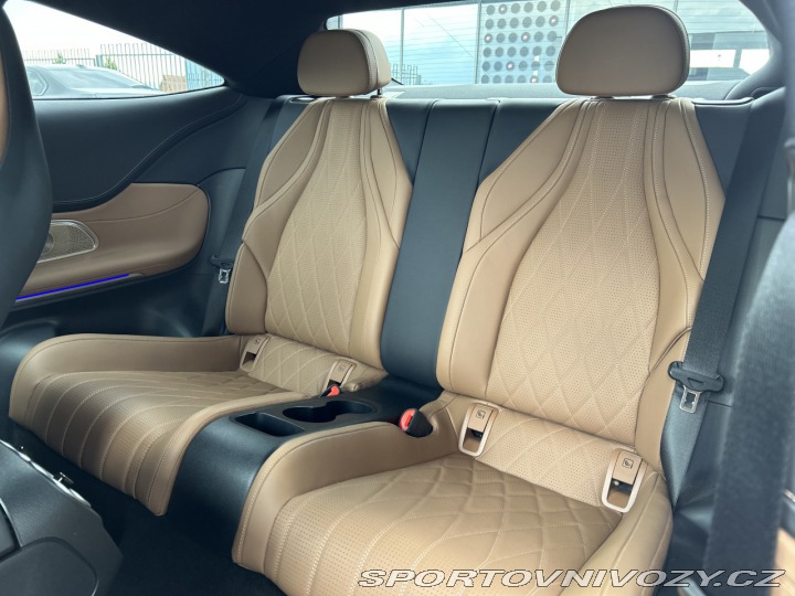 Mercedes-Benz CLE 53 AMG 4MATIC+ Coupe 2024