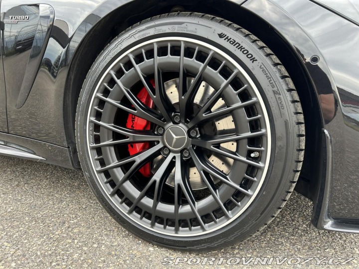 Mercedes-Benz CLE 53 AMG 4MATIC+ Coupe 2024
