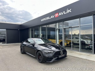 Mercedes-Benz CLE 53 AMG 4MATIC+ Coupe 2024