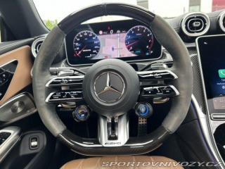 Mercedes-Benz CLE 53 AMG 4MATIC+ Coupe 2024