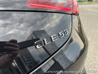 Mercedes-Benz CLE 53 AMG 4MATIC+ Coupe 2024