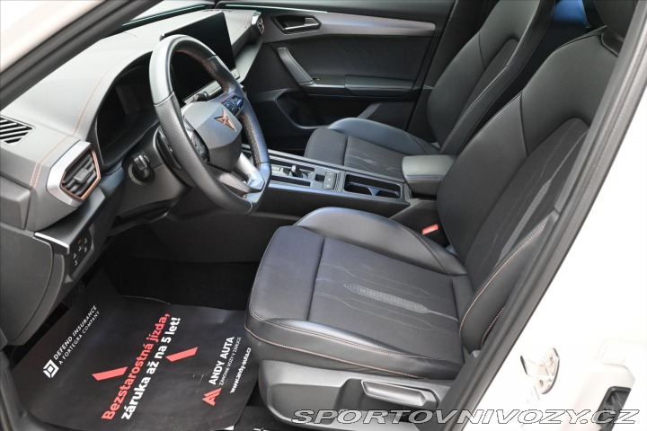 Cupra Formentor 2,0 TDI 110kW DSG Záruka 2023