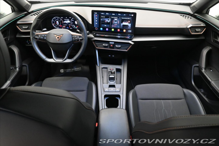 Cupra Formentor 2,0 TDI 110kW DSG Záruka 2023