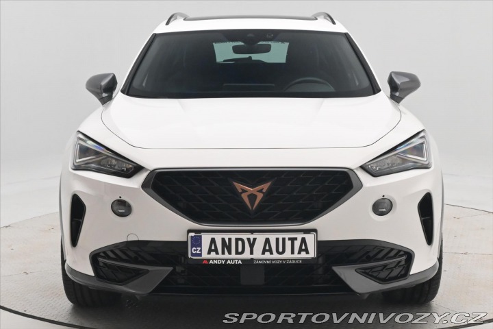 Cupra Formentor 2,0 TDI 110kW DSG Záruka 2023