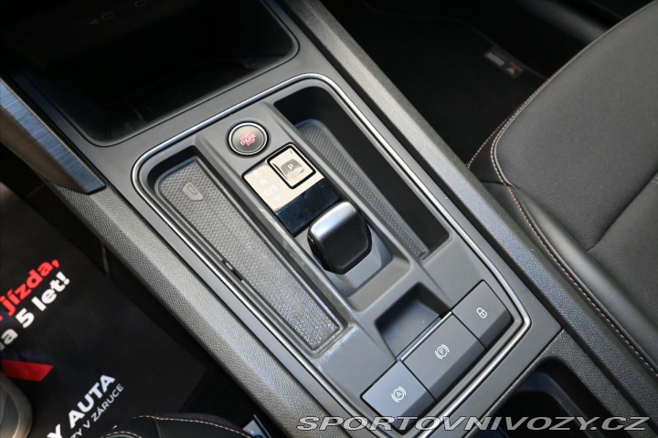 Cupra Formentor 2,0 TDI 110kW DSG Záruka 2023