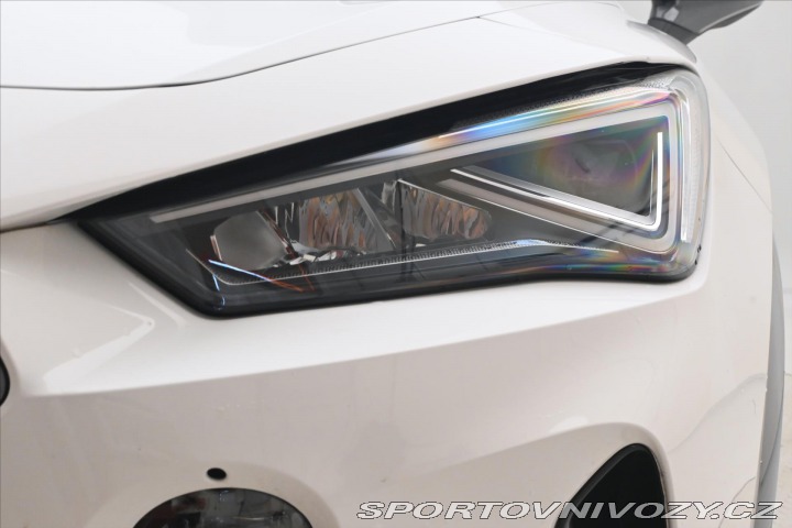 Cupra Formentor 2,0 TDI 110kW DSG Záruka 2023