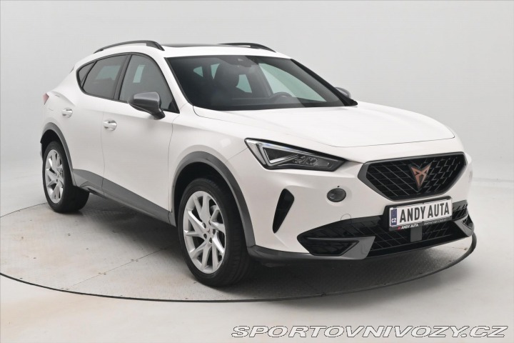 Cupra Formentor 2,0 TDI 110kW DSG Záruka 2023