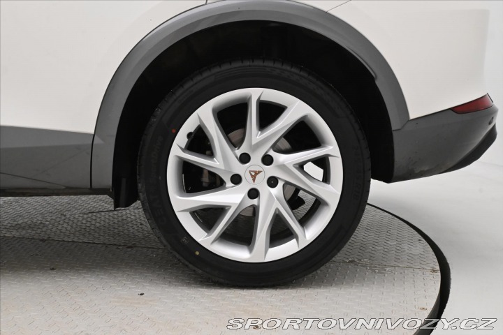 Cupra Formentor 2,0 TDI 110kW DSG Záruka 2023