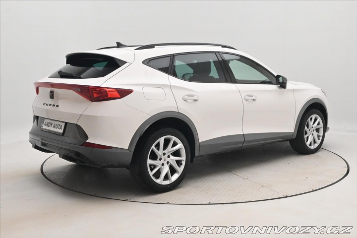 Cupra Formentor 2,0 TDI 110kW DSG Záruka 2023