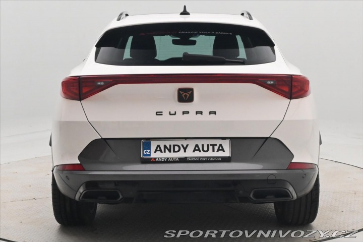 Cupra Formentor 2,0 TDI 110kW DSG Záruka 2023