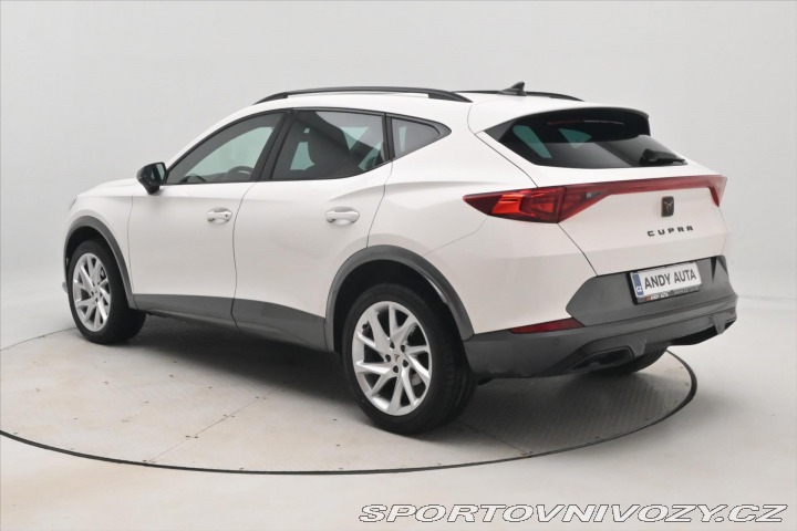Cupra Formentor 2,0 TDI 110kW DSG Záruka 2023