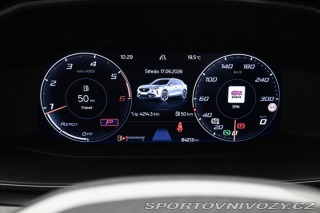 Cupra Formentor 2,0 TDI 110kW DSG Záruka 2023