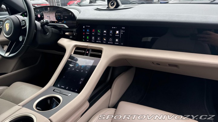 Porsche Taycan 4 Cross Turismo 2022