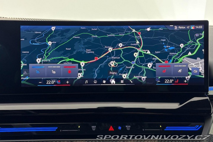 BMW 5 540d xDrive Touring 2024