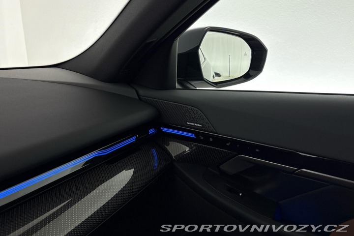 BMW 5 540d xDrive Touring 2024