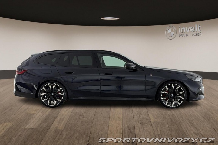 BMW 5 540d xDrive Touring 2024