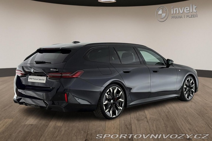 BMW 5 540d xDrive Touring 2024