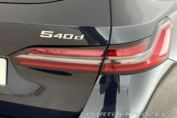 BMW 5 540d xDrive Touring 2024